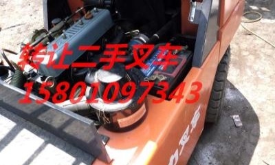 本溪市出售转让二手合力电动叉车
