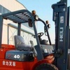 本溪市出售转让二手合力电动叉车