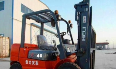 本溪市出售转让二手合力电动叉车