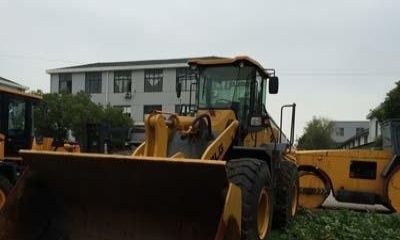 巴中市出售转让二手柳工装载机