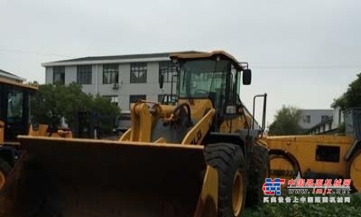 巴中市出售转让二手柳工装载机