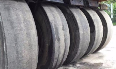 白银市出售转让二手徐工压路机