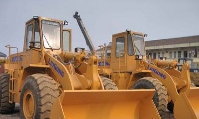 白山市出售转让二手柳工装载机