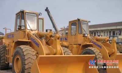 白山市出售转让二手柳工装载机