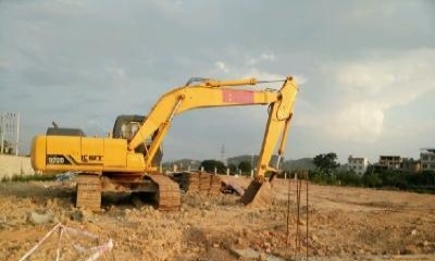 百色市出售转让二手柳工土方机械