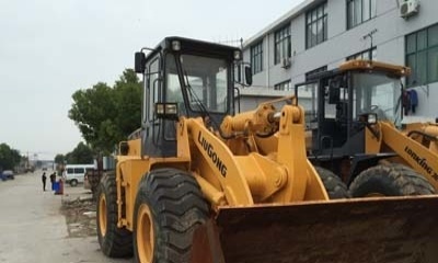 百色市出售转让二手柳工装载机