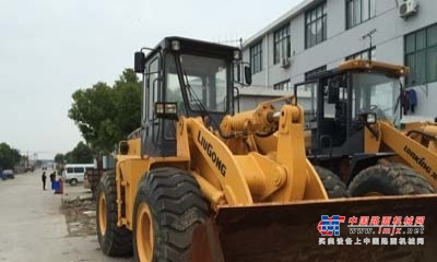 百色市出售转让二手柳工装载机