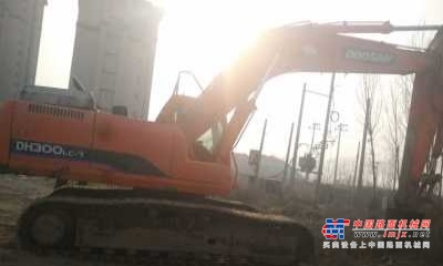 亳州市出售转让二手斗山土方机械