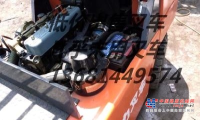 亳州市出售转让二手合力电动叉车