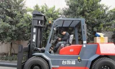 重庆出售转让二手电动叉车