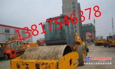重庆出售转让二手徐工压路机