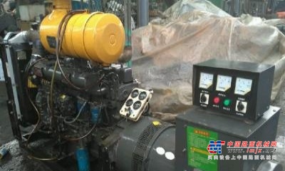 重庆出售转让二手柴油发电机