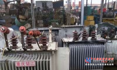 重庆出售转让二手柴油发电机
