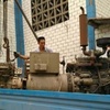 重庆出售转让二手柴油发电机