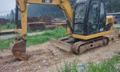 长春市出售转让二手卡特彼勒土方机械