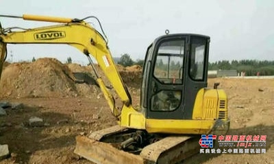 长春市出售转让二手雷沃重工土方机械