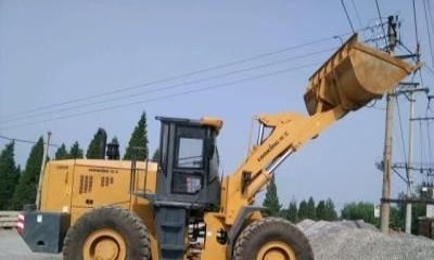 长春市出售转让二手山东临工装载机
