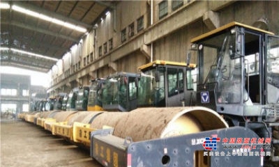 长春市出售转让二手压路机