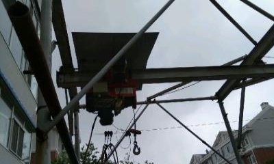 长春市出售转让二手起重机械