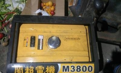 长春市出售转让二手柴油发电机