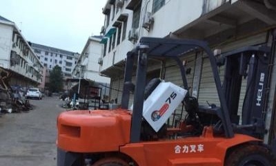 长沙市出售转让二手合力电动叉车