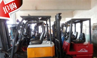 长沙市出售转让二手卡特彼勒电动叉车