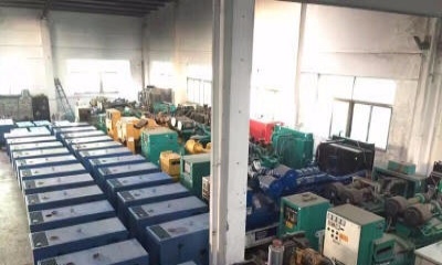 长沙市出售转让二手柴油发电机