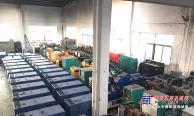 长沙市出售转让二手柴油发电机
