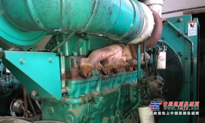 长沙市出售转让二手柴油发电机