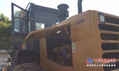 长沙市出售转让二手龙工装载机