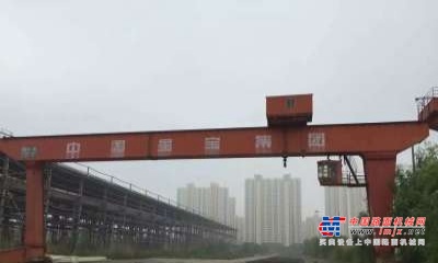 常州市出售转让二手起重机械