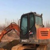 沧州市出售转让二手斗山土方机械