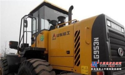 沧州市出售转让二手山东临工装载机