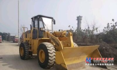 沧州市出售转让二手柳工装载机