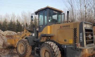 沧州市出售转让二手山东临工装载机