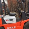 沧州市出售转让二手合力电动叉车