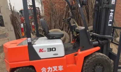 沧州市出售转让二手合力电动叉车