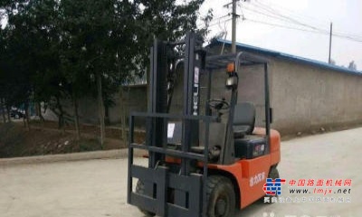 沧州市出售转让二手合力电动叉车