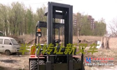 沧州市出售转让二手合力电动叉车