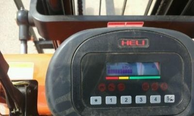 沧州市出售转让二手电动叉车