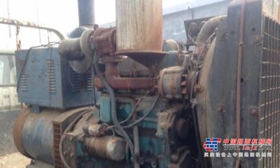 沧州市出售转让二手柴油发电机