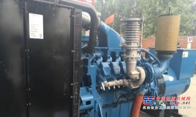 沧州市出售转让二手柴油发电机