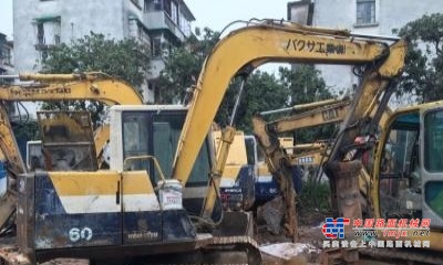 常德市出售转让二手小松土方机械