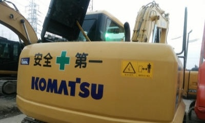 楚雄出售转让二手小松土方机械