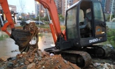 郴州市出售转让二手现代土方机械