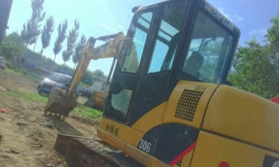 滁州市出售转让二手卡特彼勒土方机械