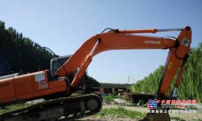 滁州市出售转让二手斗山土方机械
