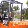 朝阳市出售转让二手合力电动叉车