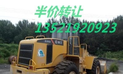 长治市出售转让二手装载机
