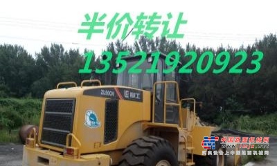 长治市出售转让二手装载机